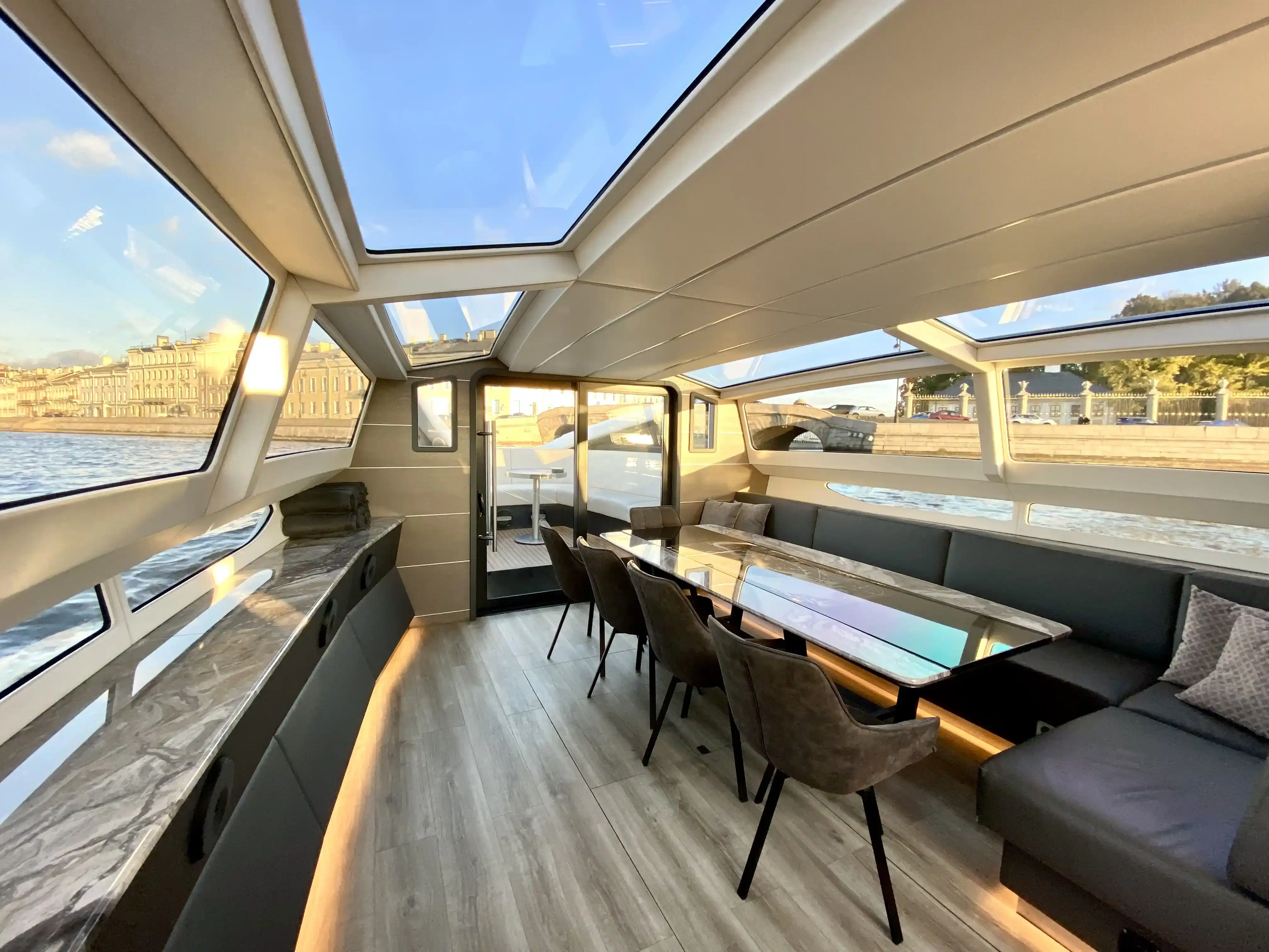 Аренда яхты "Амстердам" image- 13